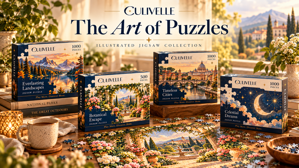 Culivelle collection cover