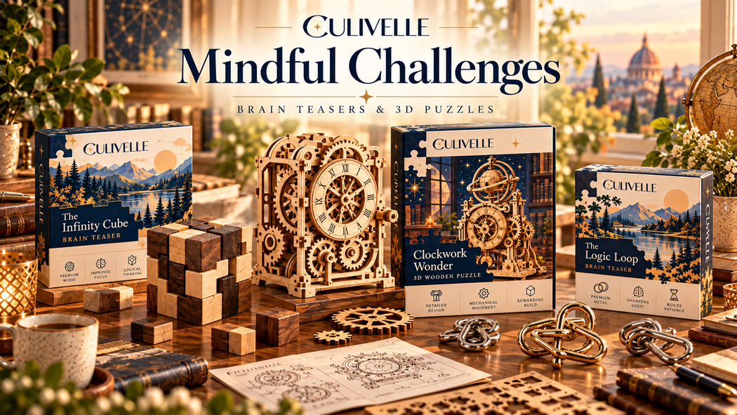 Culivelle collection cover