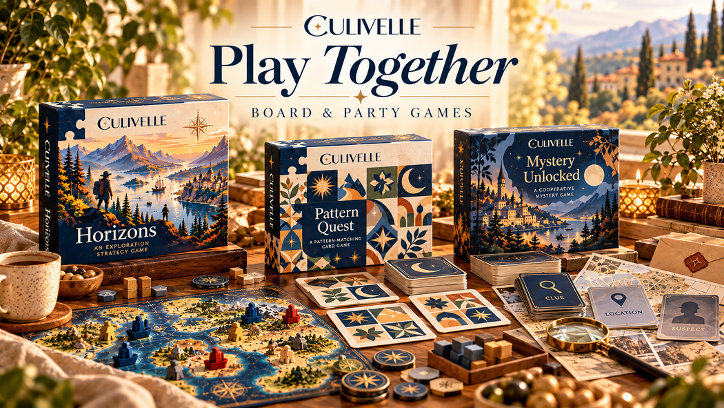 Culivelle collection cover