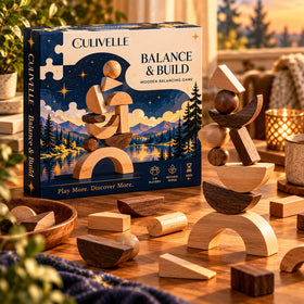 Culivelle Balance & Build main concept image