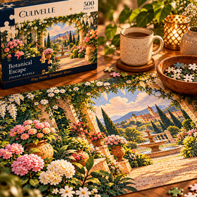 Culivelle Botanical Escape detail-01 concept image