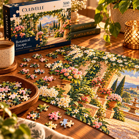 Culivelle Botanical Escape detail-02 concept image
