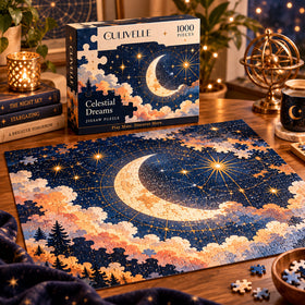 Culivelle Celestial Dreams detail-01 concept image