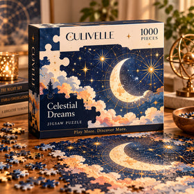 Culivelle Celestial Dreams main concept image