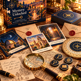 Culivelle Mystery Unlocked detail-01 concept image