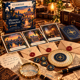 Culivelle Mystery Unlocked detail-02 concept image