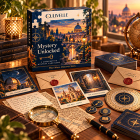 Culivelle Mystery Unlocked main concept image