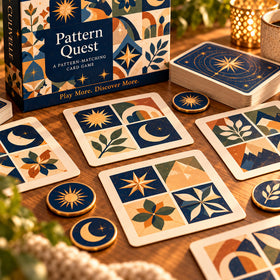 Culivelle Pattern Quest detail-01 concept image