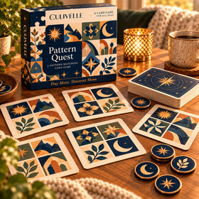 Culivelle Pattern Quest detail-02 concept image