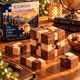 Culivelle The Infinity Cube detail-01 concept image
