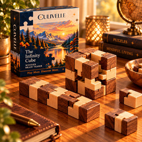 Culivelle The Infinity Cube detail-02 concept image