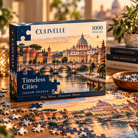 Culivelle Timeless Cities main concept image